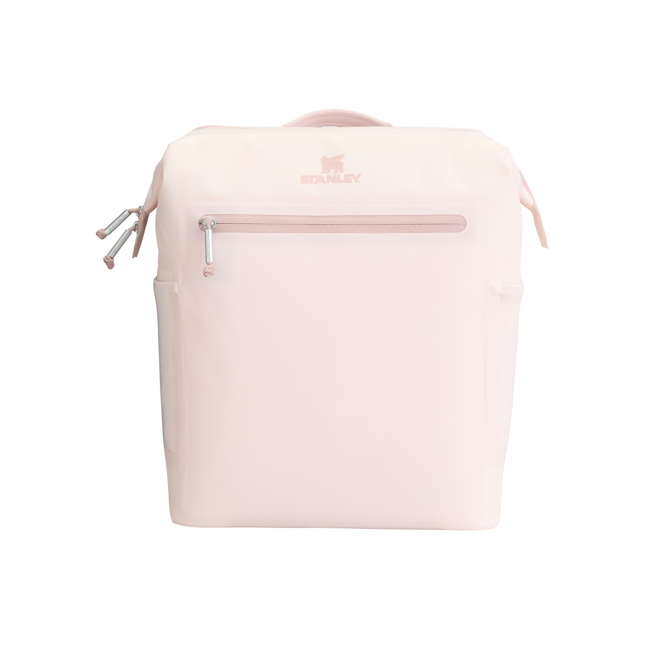 STANLEY 軟式中型後背保冷袋 14L / 山櫻粉