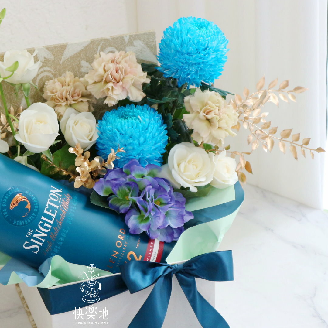 雋永香頌 I 禮籃禮盒 XF240380