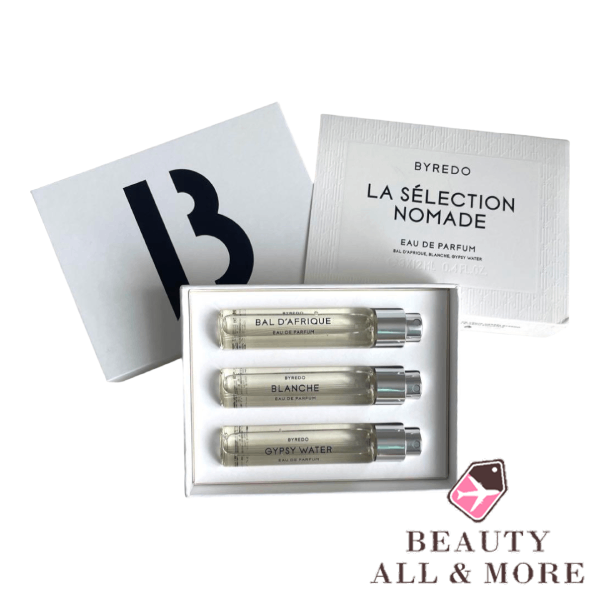 BYREDO LA DÉCOUVERTE NOMADE 香水セット Amazon.com : La Selection Nomade Coffret 0.4oz : Beauty