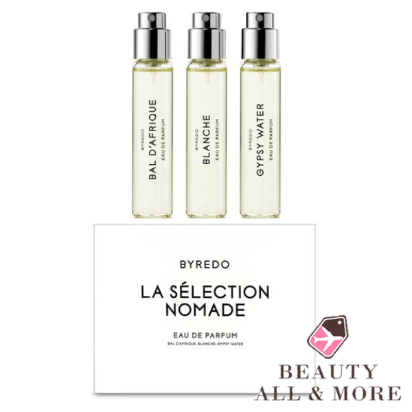 BYREDO 香水セット LA SÉLECTION NOMADE BYREDO 並行輸入品 バイレード ラ セレクション ノマド 12ml×3