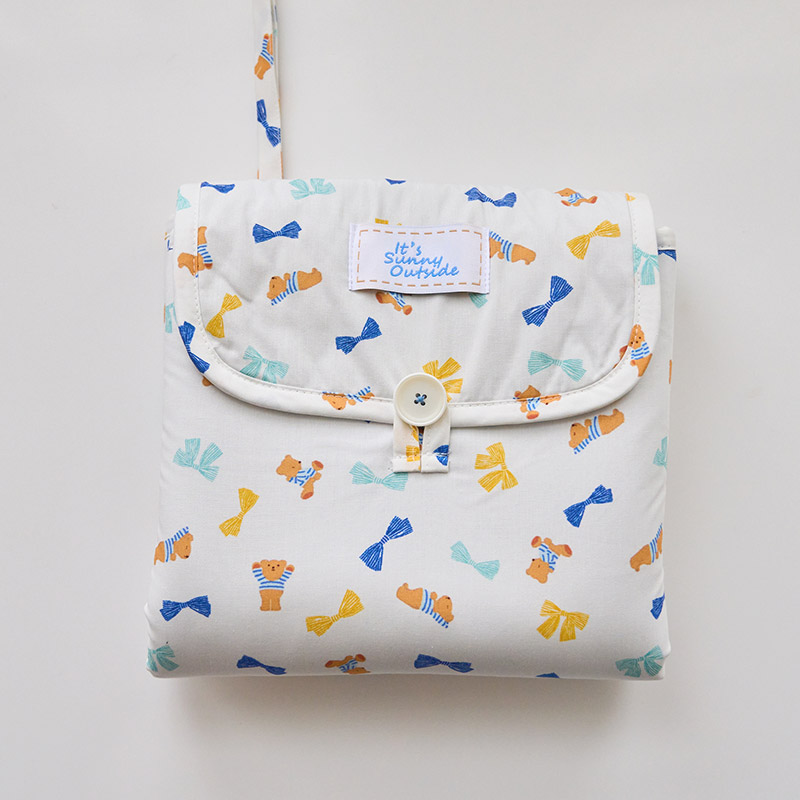 Cool 涼感墊 (可愛冰熊) - It’s sunny outside