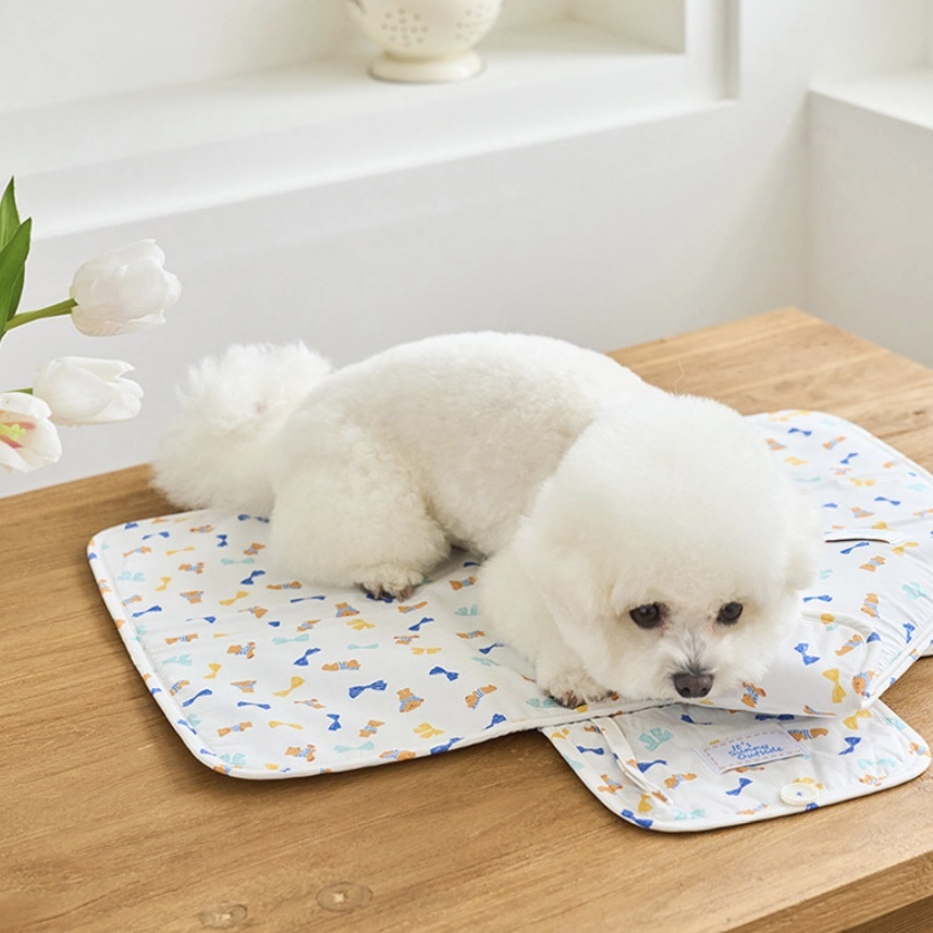 Cool 涼感墊 (可愛冰熊) - It’s sunny outside