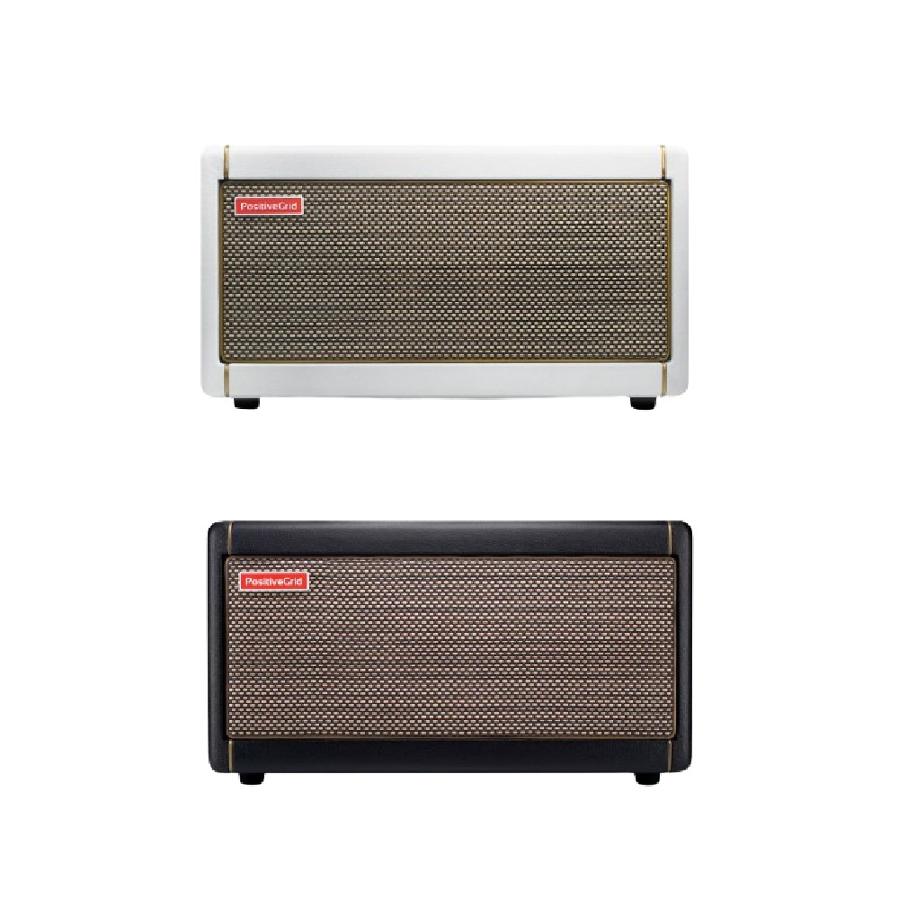 Positive Grid Positive Grid / Spark40 40W 藍芽吉他音箱(2色) — 三峽錄音 / 音響