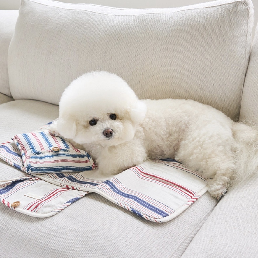 Cool 涼感墊 (法國亞麻) - It’s sunny outside