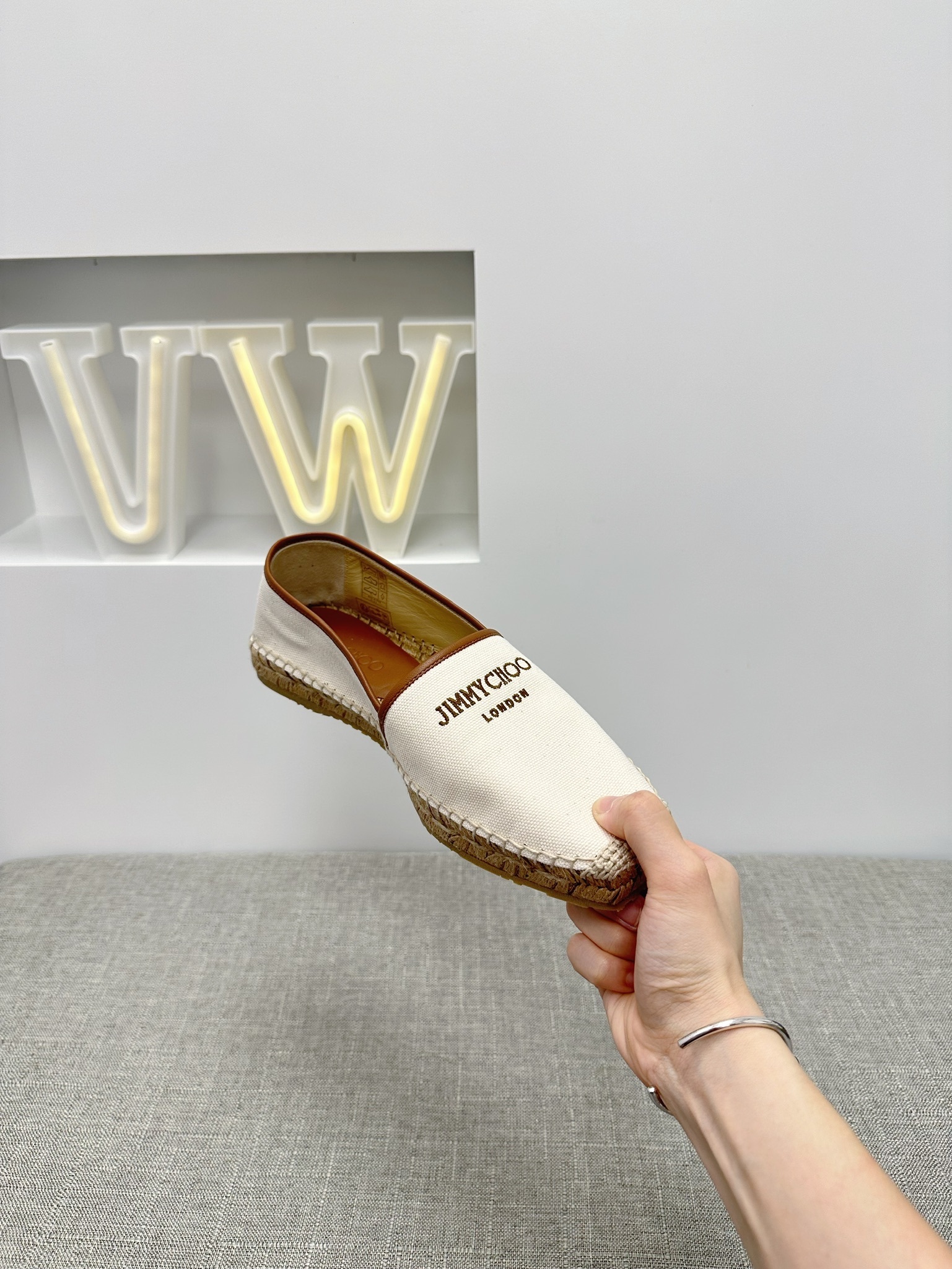 Outlet Jimmy Choo Espadrilles