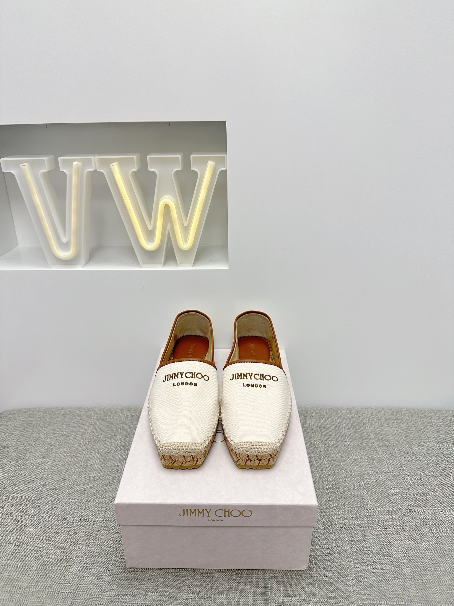 Outlet Jimmy Choo Espadrilles