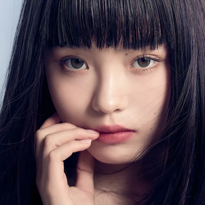 [月拋] Mimundo Mollis 1 Month Nublo Gray｜月拋彩妝隱形眼鏡｜每盒2片