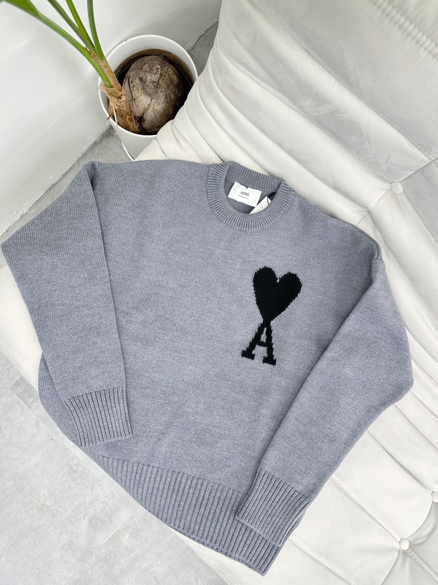 Outlet Ami Sweater