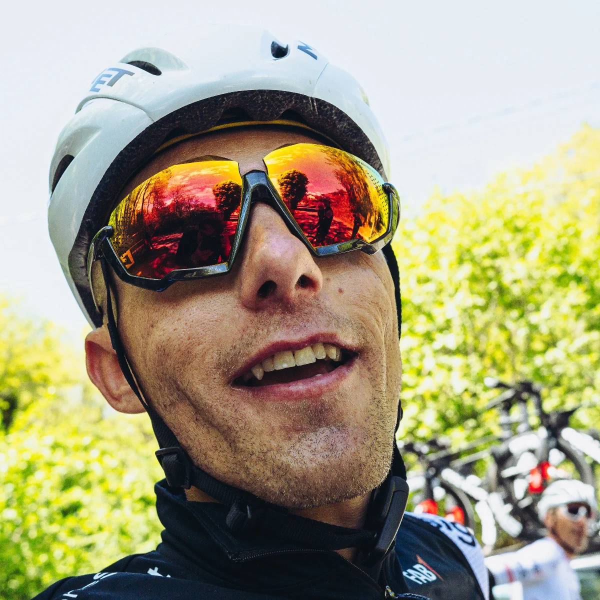 Scicon Aerojet Titanium Sport Performance Sunglasses