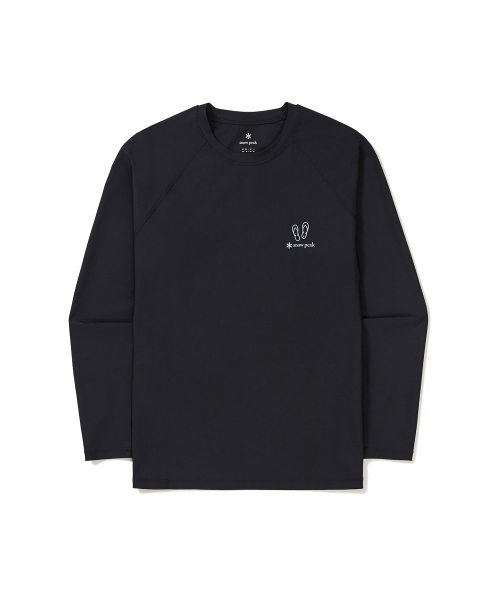 【代購】Snow Peak 雪諾必克 男 Loose Fit 衝浪 防曬衣 水母衣 S24MMWSW06