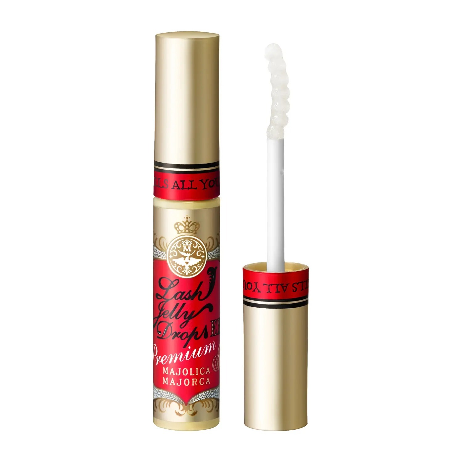 Majolica Majorca Lash Jelly Drops EX Premium