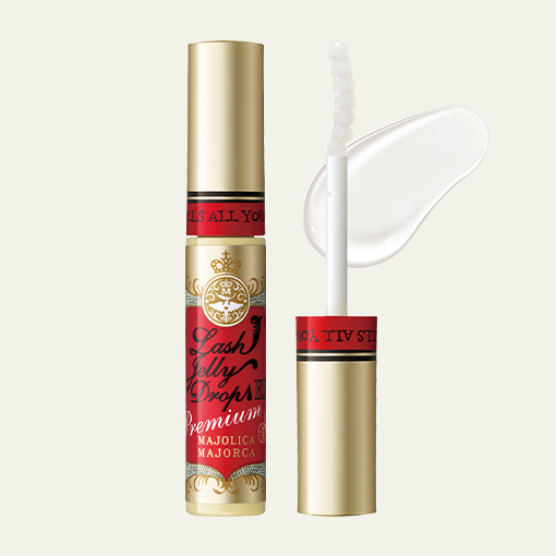 Majolica Majorca Lash Jelly Drops EX Premium