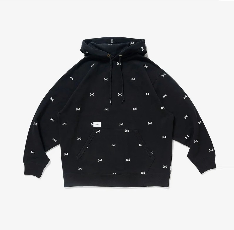 WTAPS ACNE HOODY COTTON - PRE ORDER ITEM (預訂中)