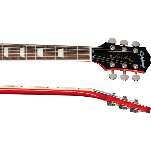 Epiphone Epiphone Power Players Les Paul Lava Red 兒童電吉他 第 6 張圖片｜三峽吉他 / Bass