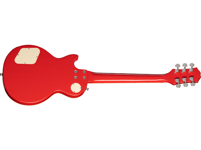 Epiphone Epiphone Power Players Les Paul Lava Red 兒童電吉他 第 4 張圖片｜三峽吉他 / Bass