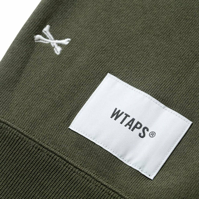WTAPS ACNE SWEATER COTTON - PRE ORDER ITEM (預訂中)