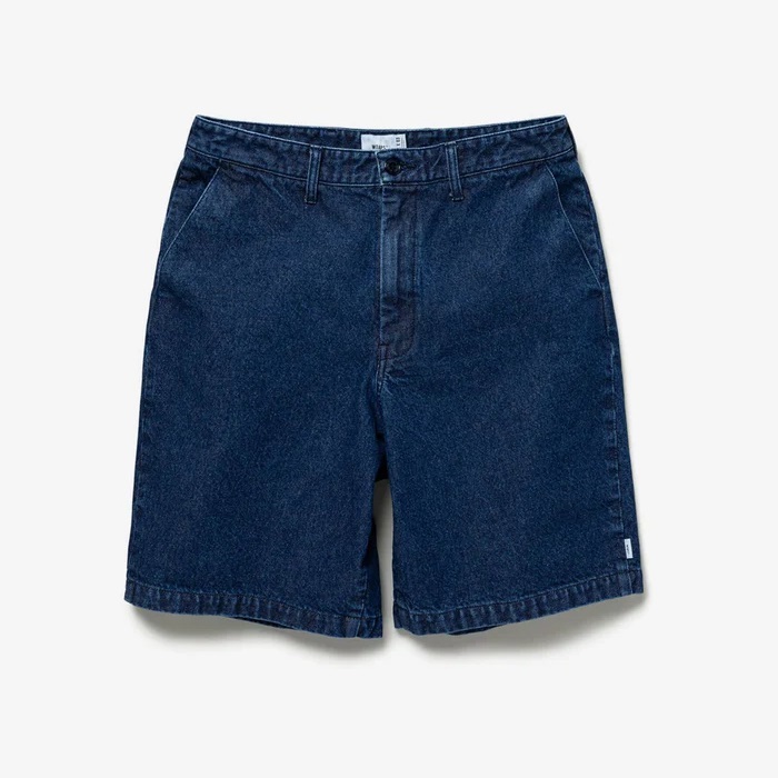 パンツ wtaps WRKS2001 / SHORTS / COTTON. DENIM Wtaps