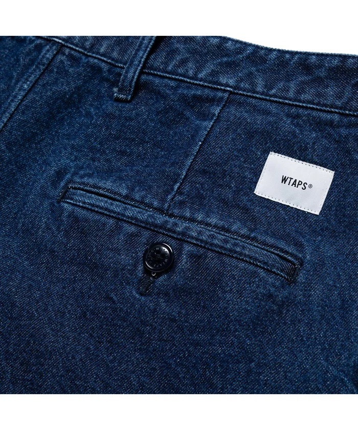 パンツ wtaps WRKS2001 / SHORTS / COTTON. DENIM 23SS WTAPS WRKS2001 SHORTS COTTON DENIM