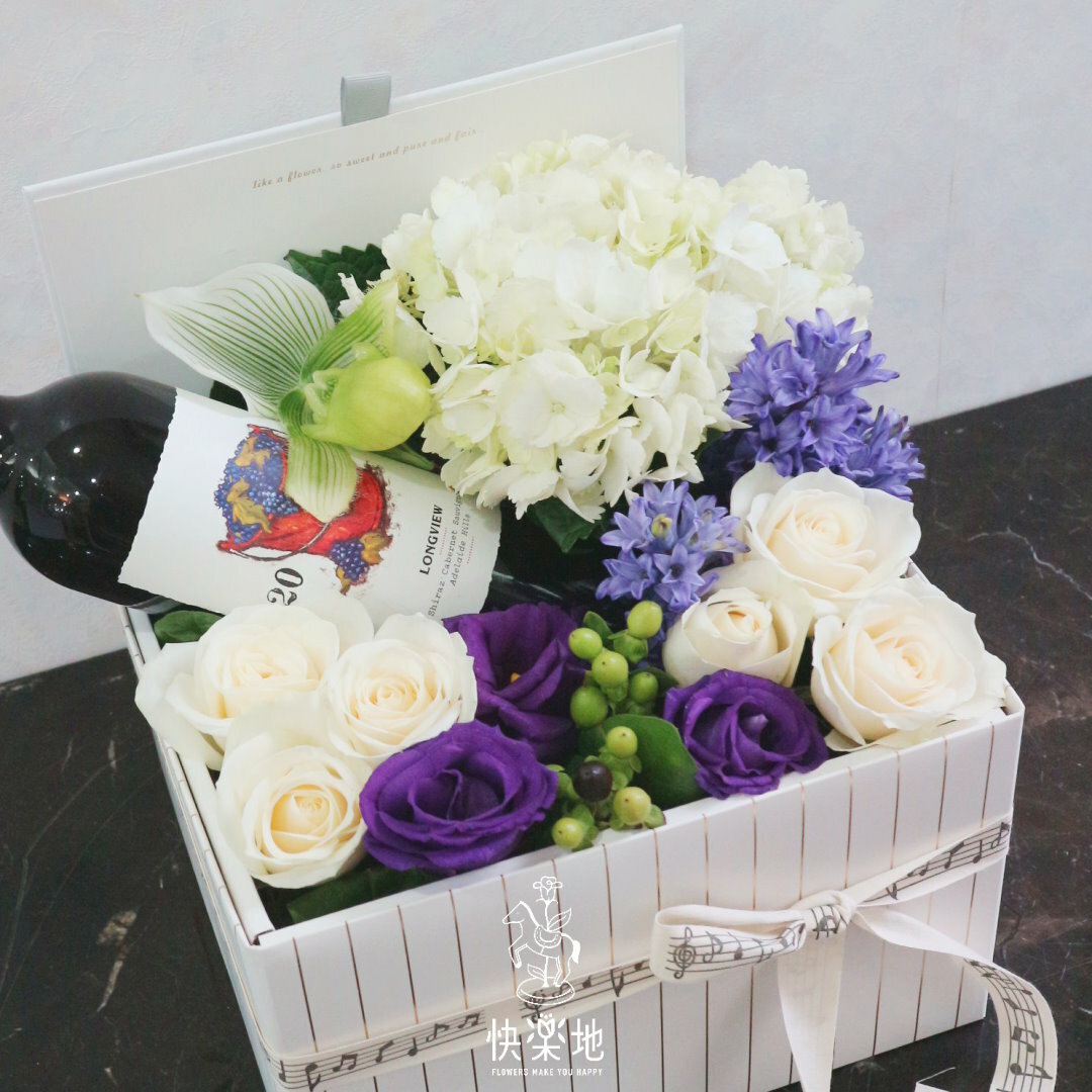 完美獻禮 I 禮籃禮盒 XF240381