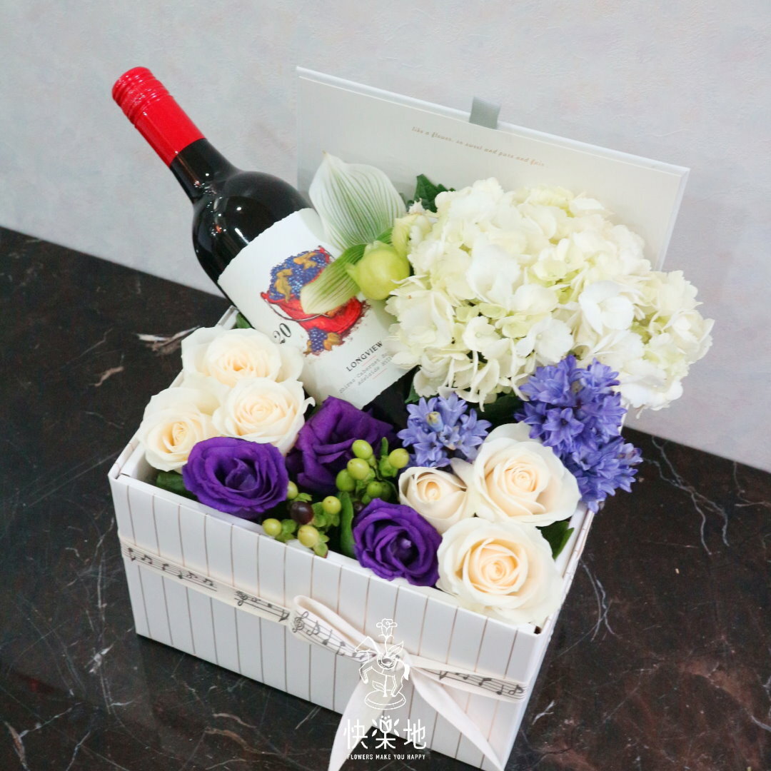 完美獻禮 I 禮籃禮盒 XF240381