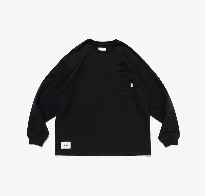 WTAPS 2024 S/S OBJ 01 / LS / COTTON. PRTC - PRE ORDER ITEM (預訂中)