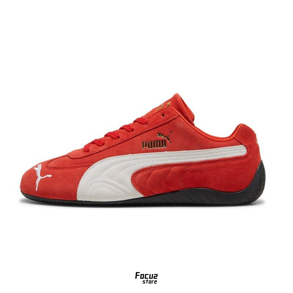 【Focus Store】預購 Puma Speedcat OG "Red" 紅色 398846-02