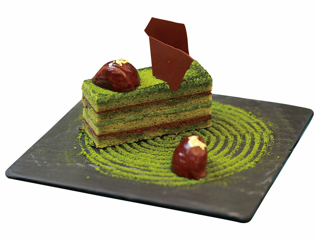 上林春松本店 抹茶 御薄茶 琵琶の白【綠茶 / 京都府產宇治抹茶】