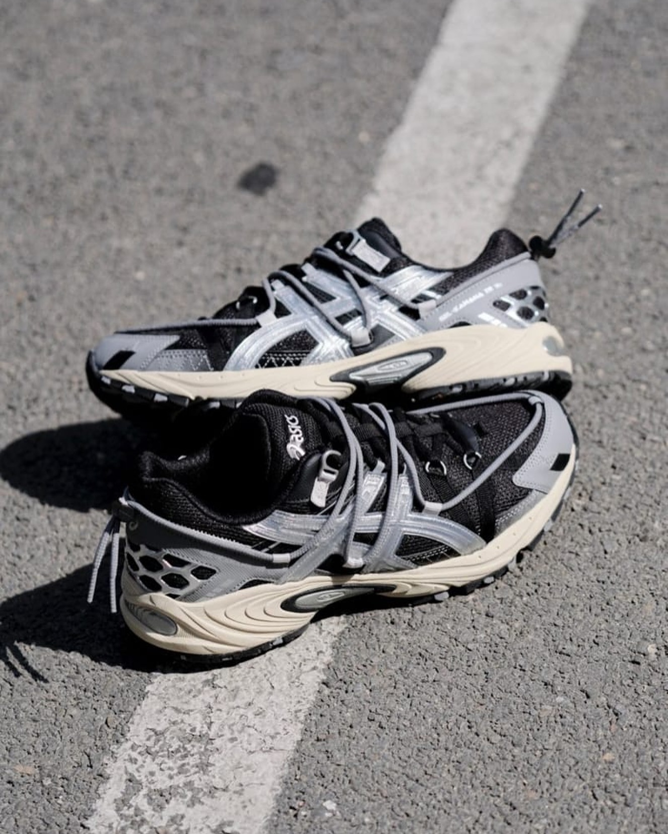 (預訂) Asics Gel-Kahana TR V2 - 1203A259-001