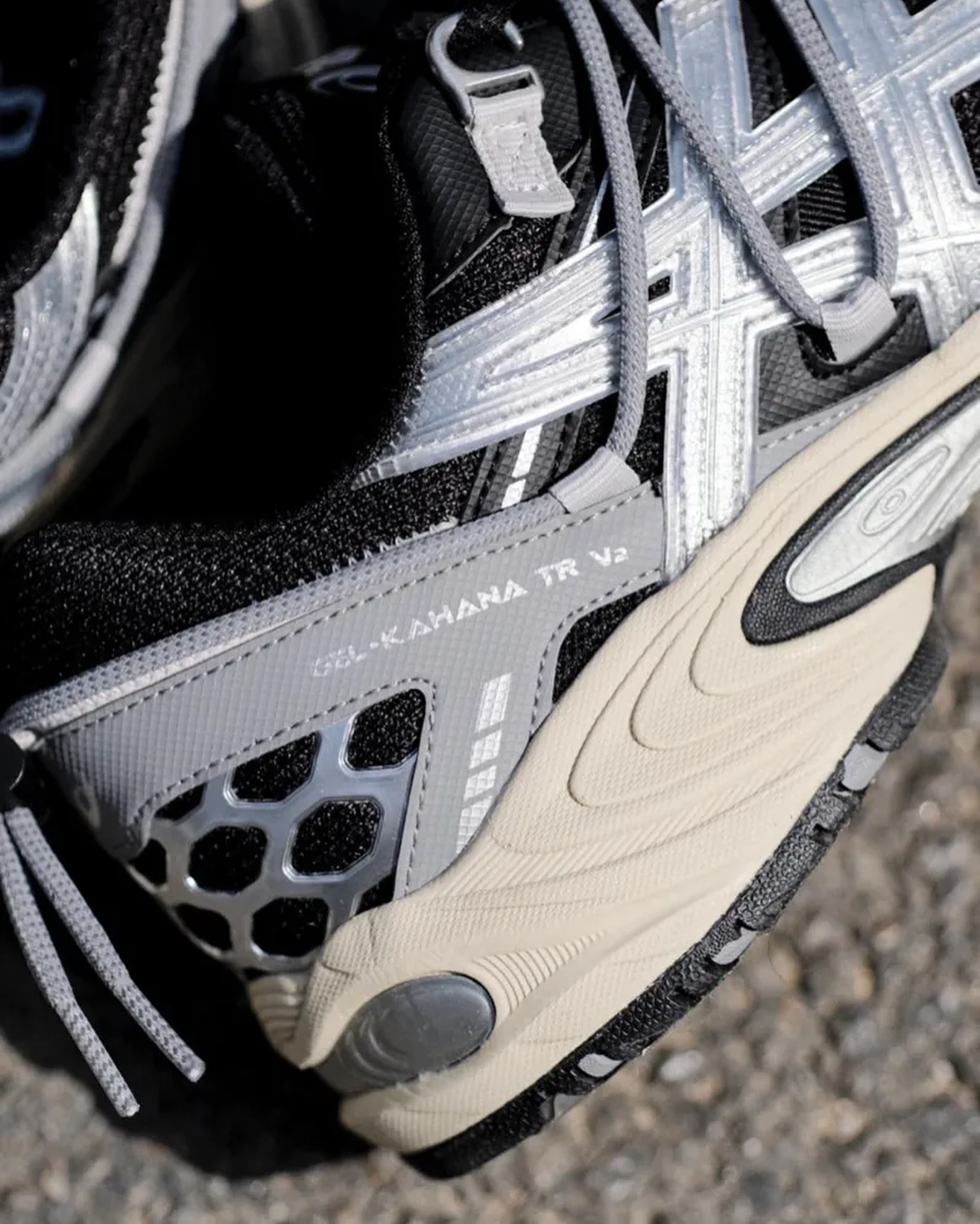 (預訂) Asics Gel-Kahana TR V2 - 1203A259-001