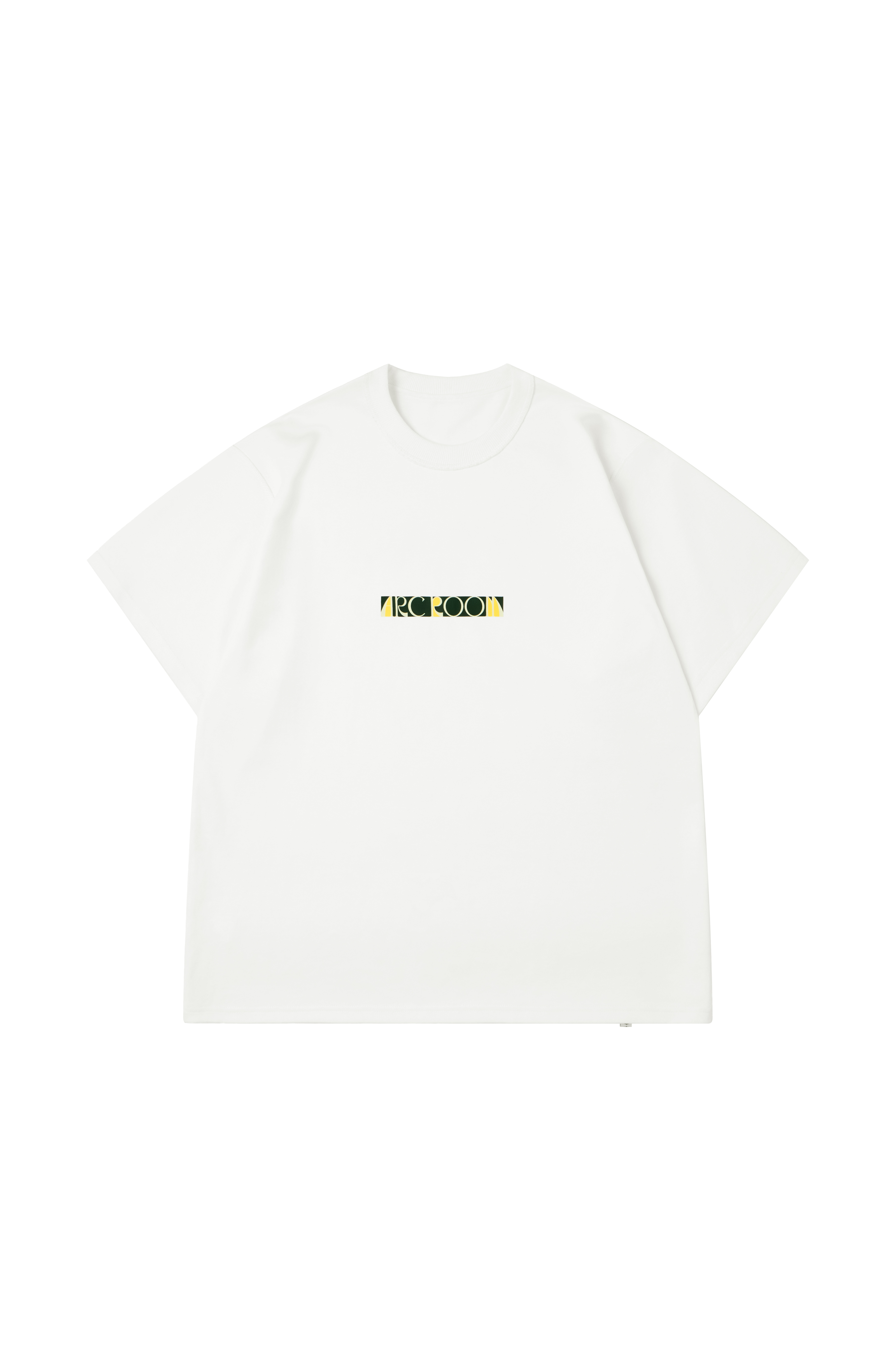 BLOSSOM TEE - WHITE