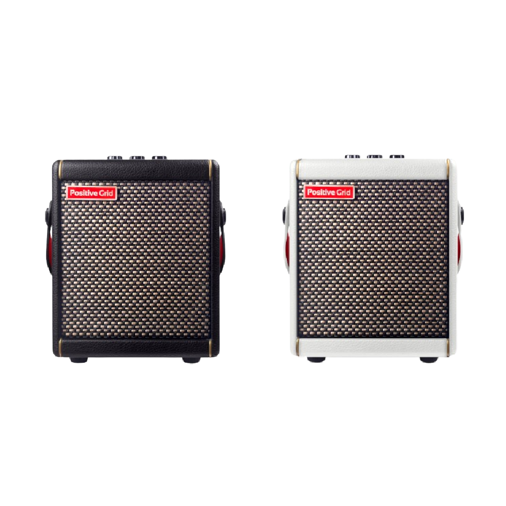 Positive Grid Positive Grid / Spark Mini 10W 便攜式 藍芽吉他音箱(2色) — 三峽錄音 / 音響
