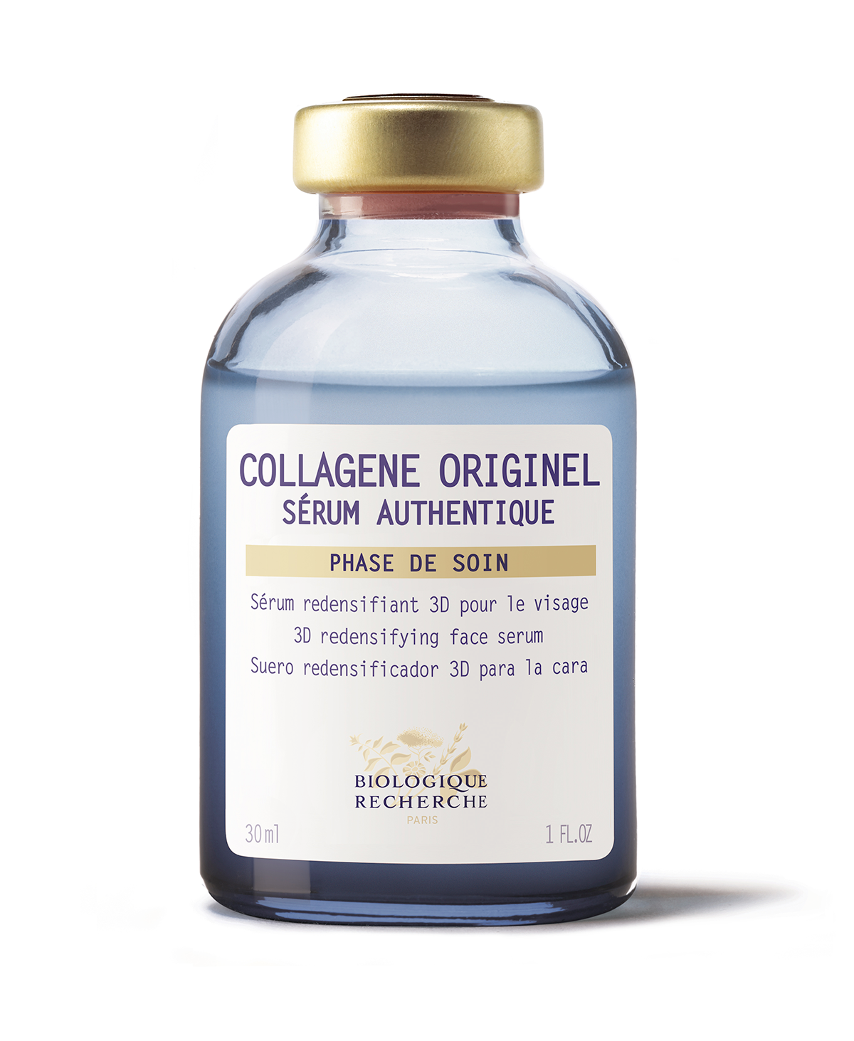 BR 原液之謎 COLLAGÈNE ORIGINEL 3D膠原緊緻原液 30ml