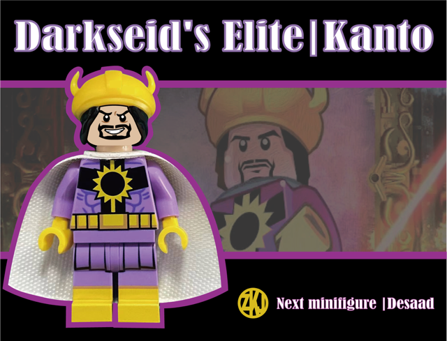 【ZKJ.Brick】達克賽德