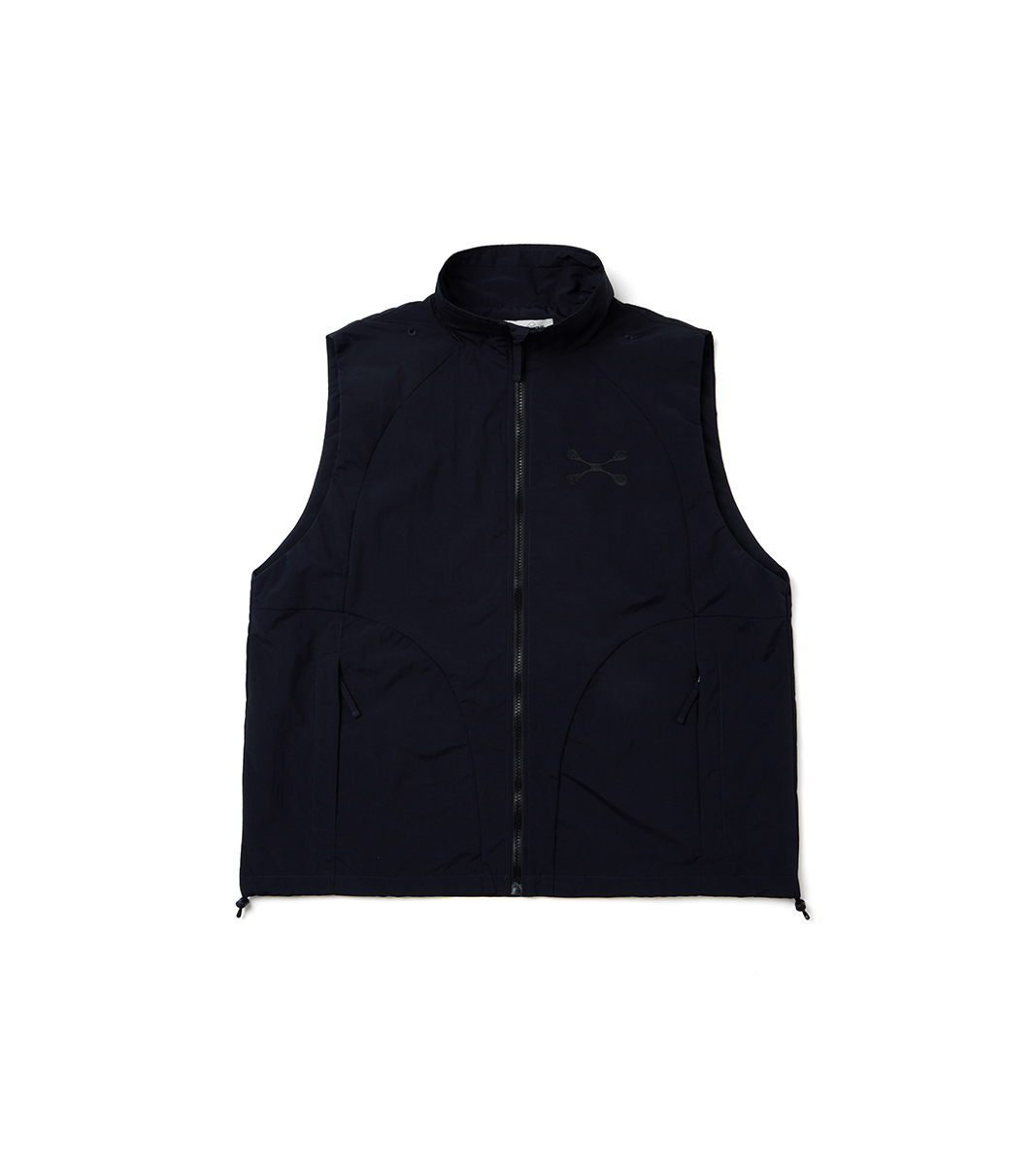 nozzle quiz® / Arc ally vest - 黑色 Black