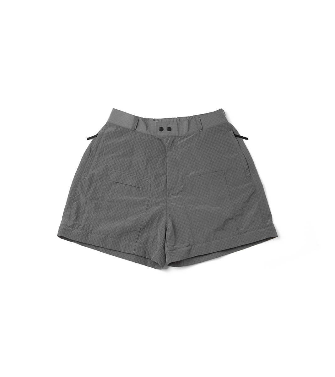 nozzle quiz® / Detach wide pants - 石灰 Stone