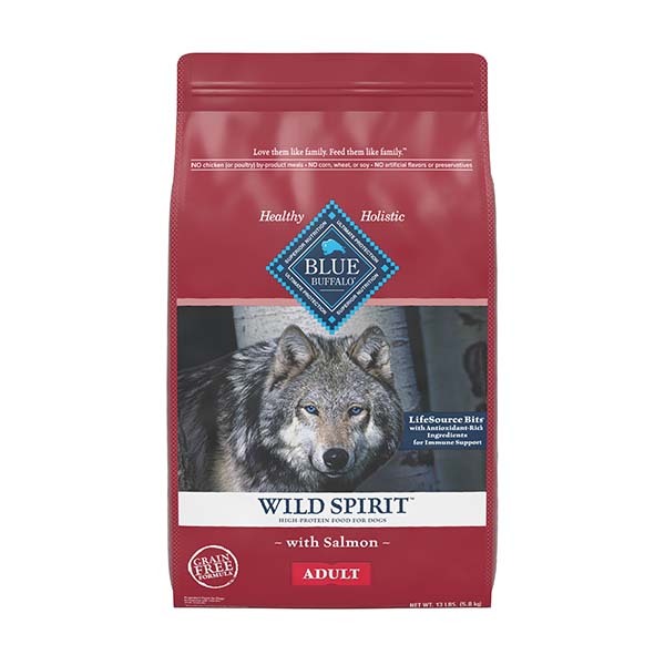 成犬鮭魚無穀配方5.8 kg