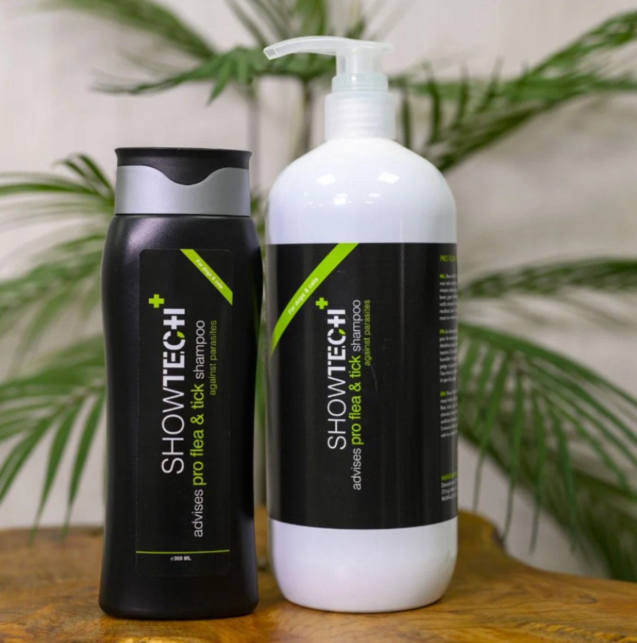 Show Tech 殺蚤洗毛水 300ml / 1L（貓狗適用）