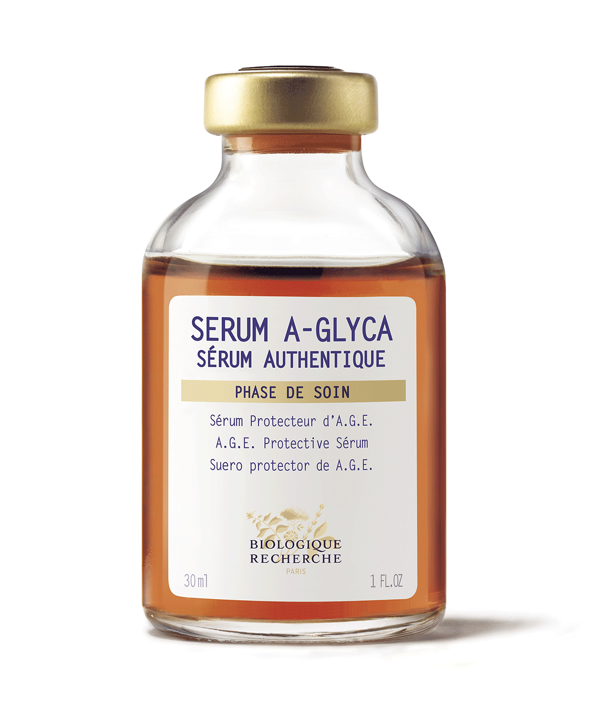 BR 原液之謎 SÉRUM A-GLYCA 抗糖原液 30ml