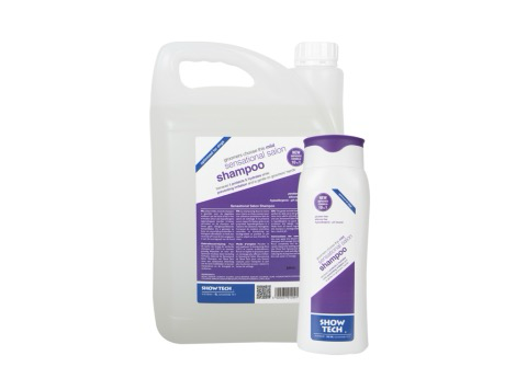 Show Tech Sensational防敏專業洗毛液（貓狗適用）300ml / 5L