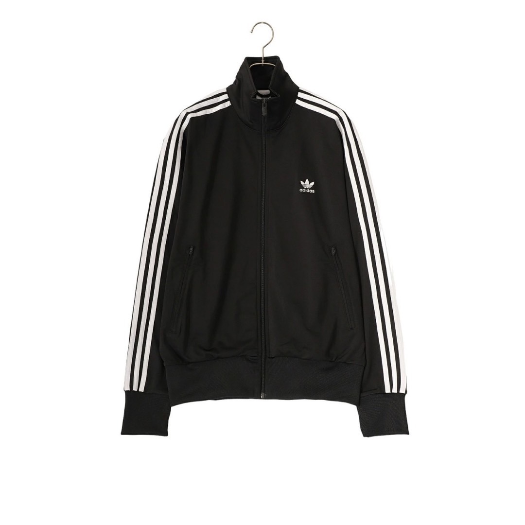 Adidas Originals 經典三線外套 立領 深藍 金冬天同款 黑色 IR9893 IJ7058