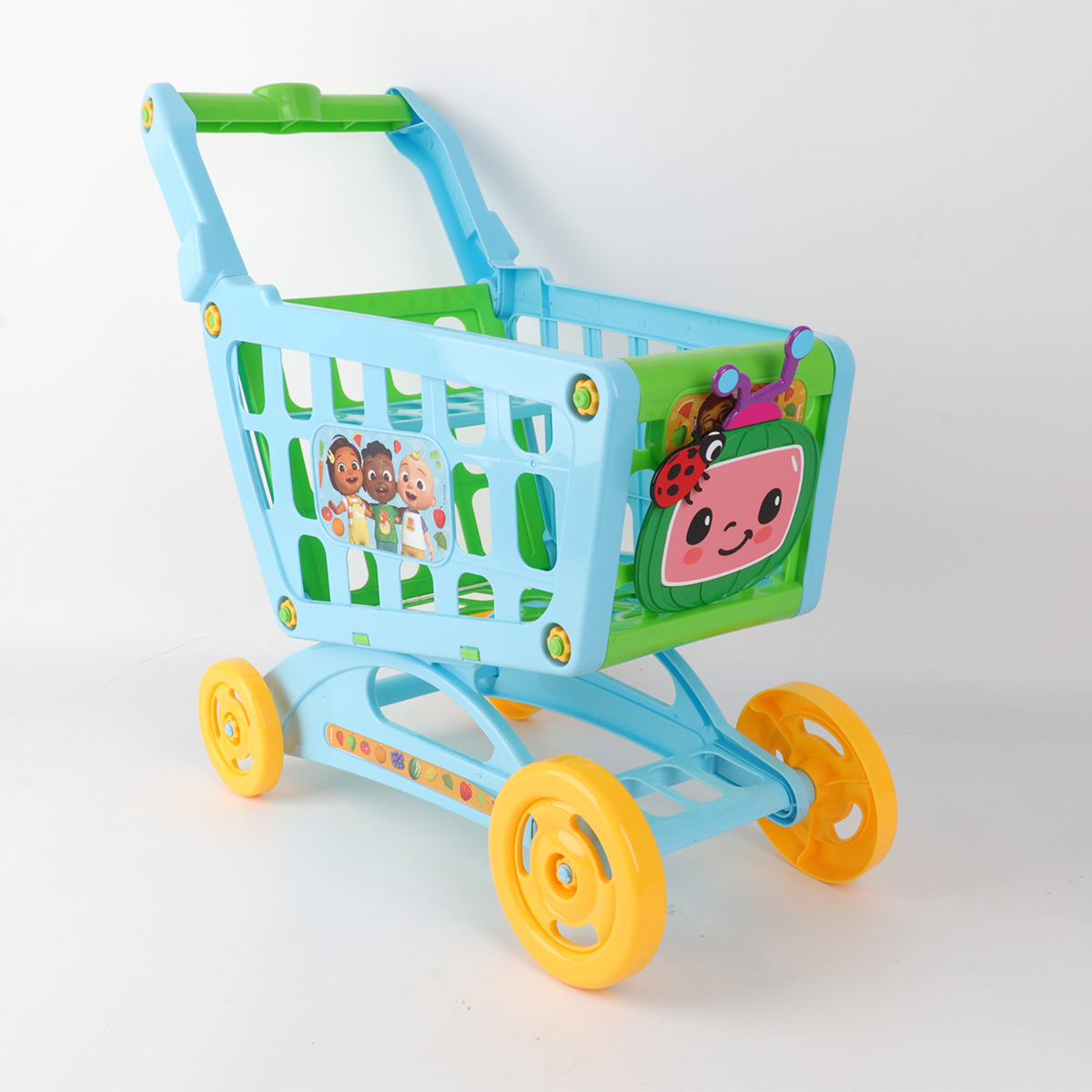 CoComelon-歡樂購物車套裝