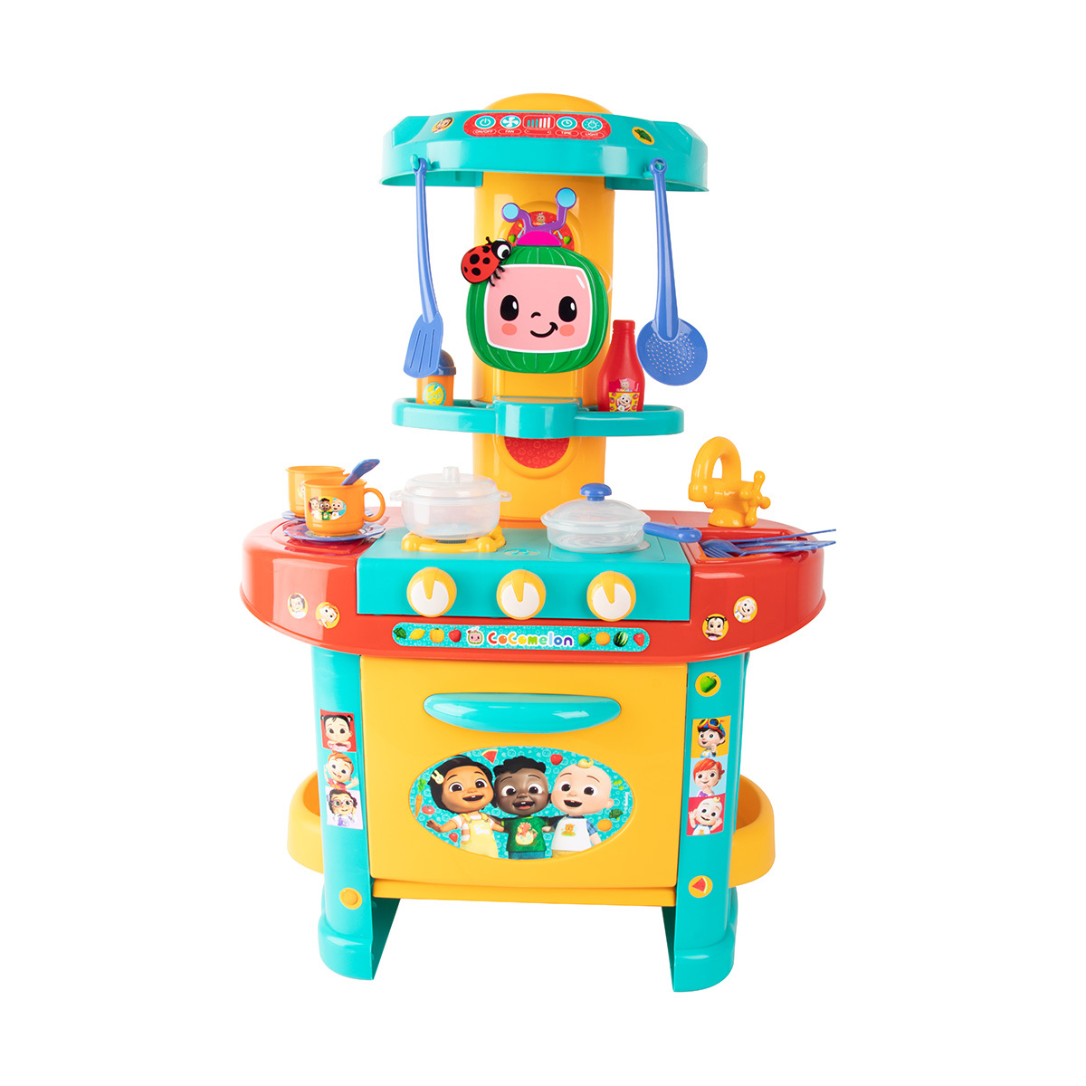 CoComelon-廚房套裝