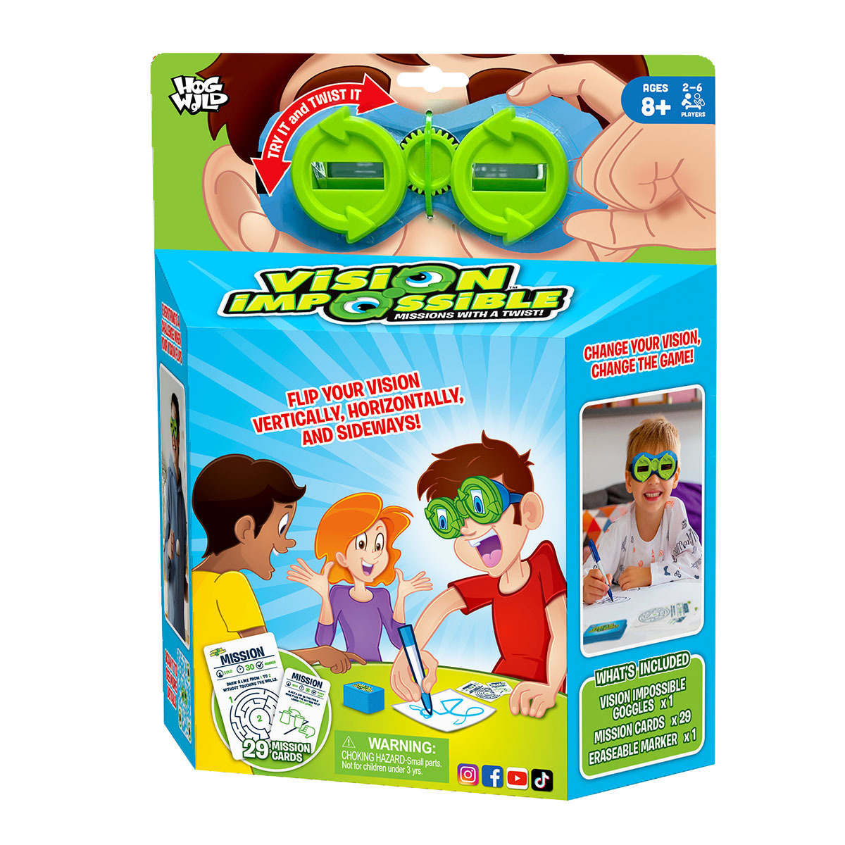 顛倒挑戰站 - 第二代