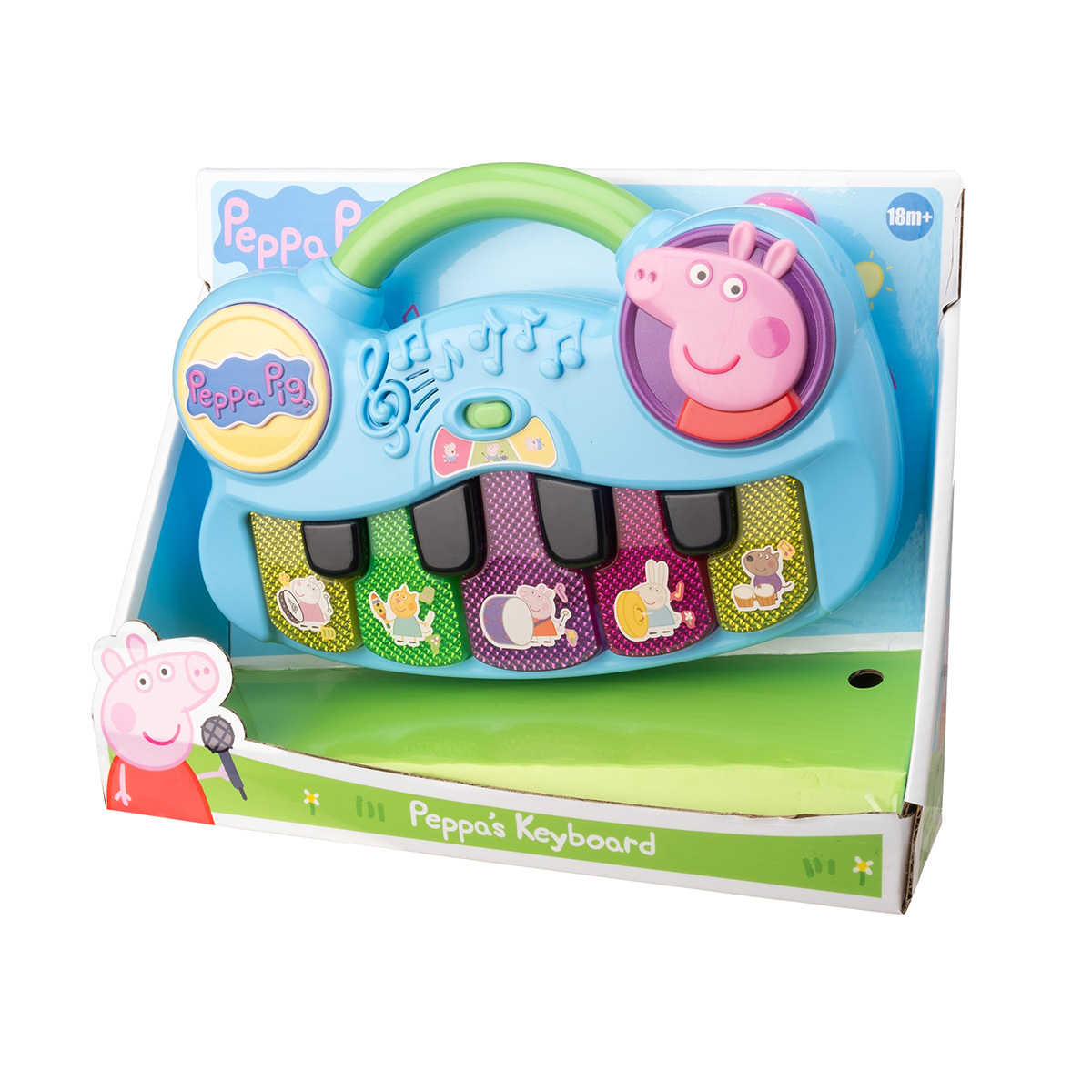 Peppa Pig 幼兒電子琴