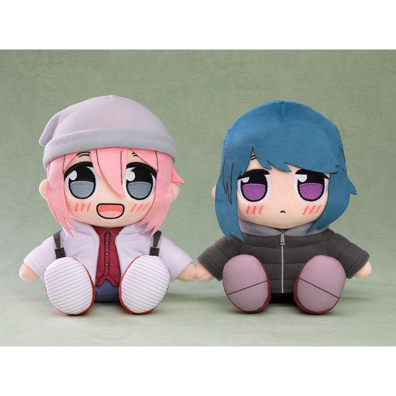 預訂2025/1月 Plush Kuripan Nadeshiko Kagamihara /Rin Shima Yuru Camp