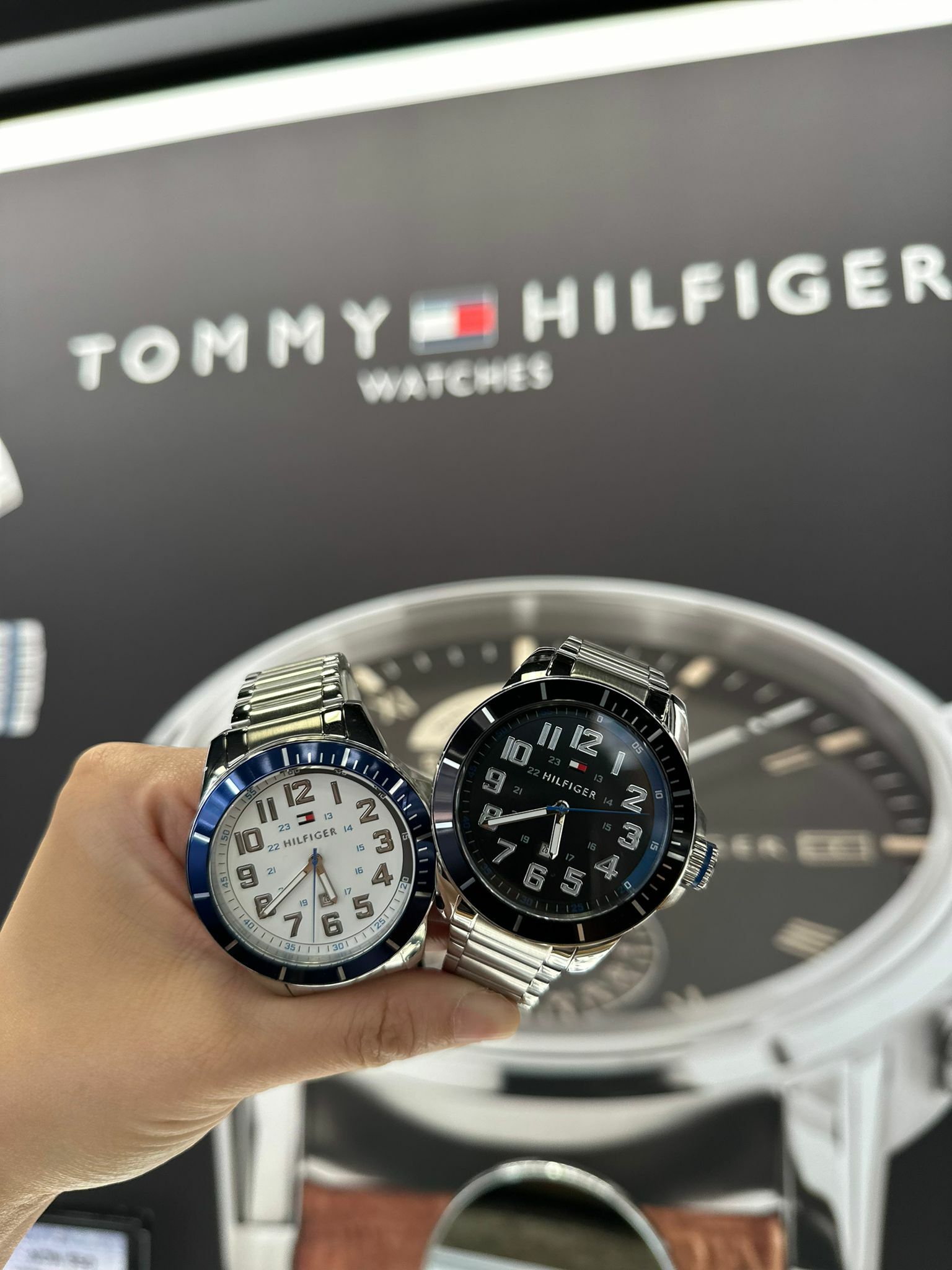 【預購】G062904 TOMMY HILFIGER 手錶