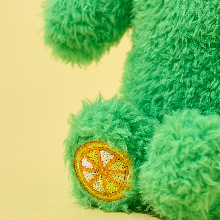 【Joguman】BRACHIO LEMONADE 坐姿絨毛玩偶