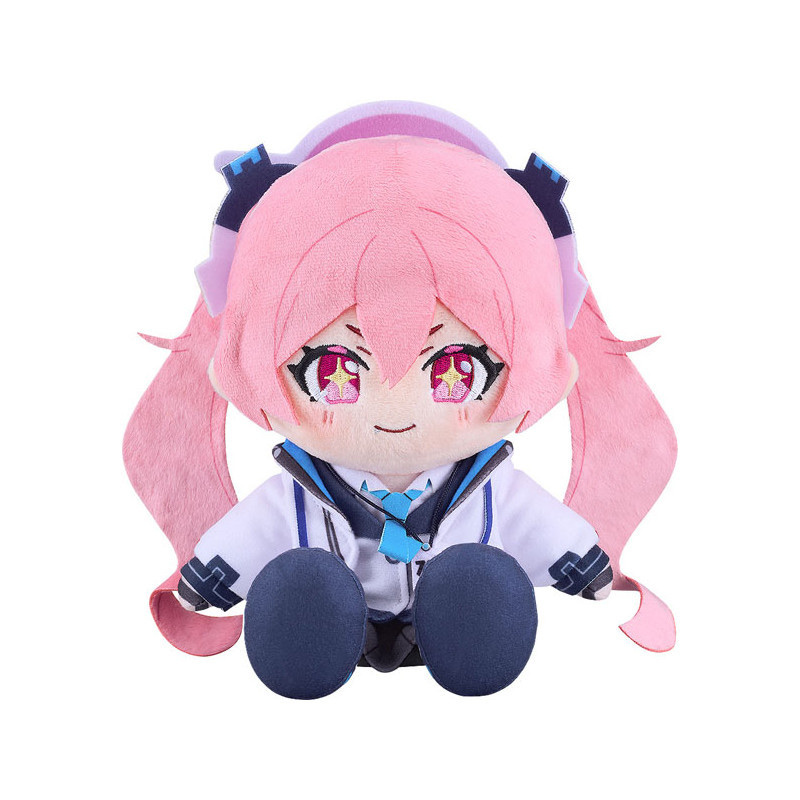 預訂2024/12月 Plush Chocopuni Blue Archive