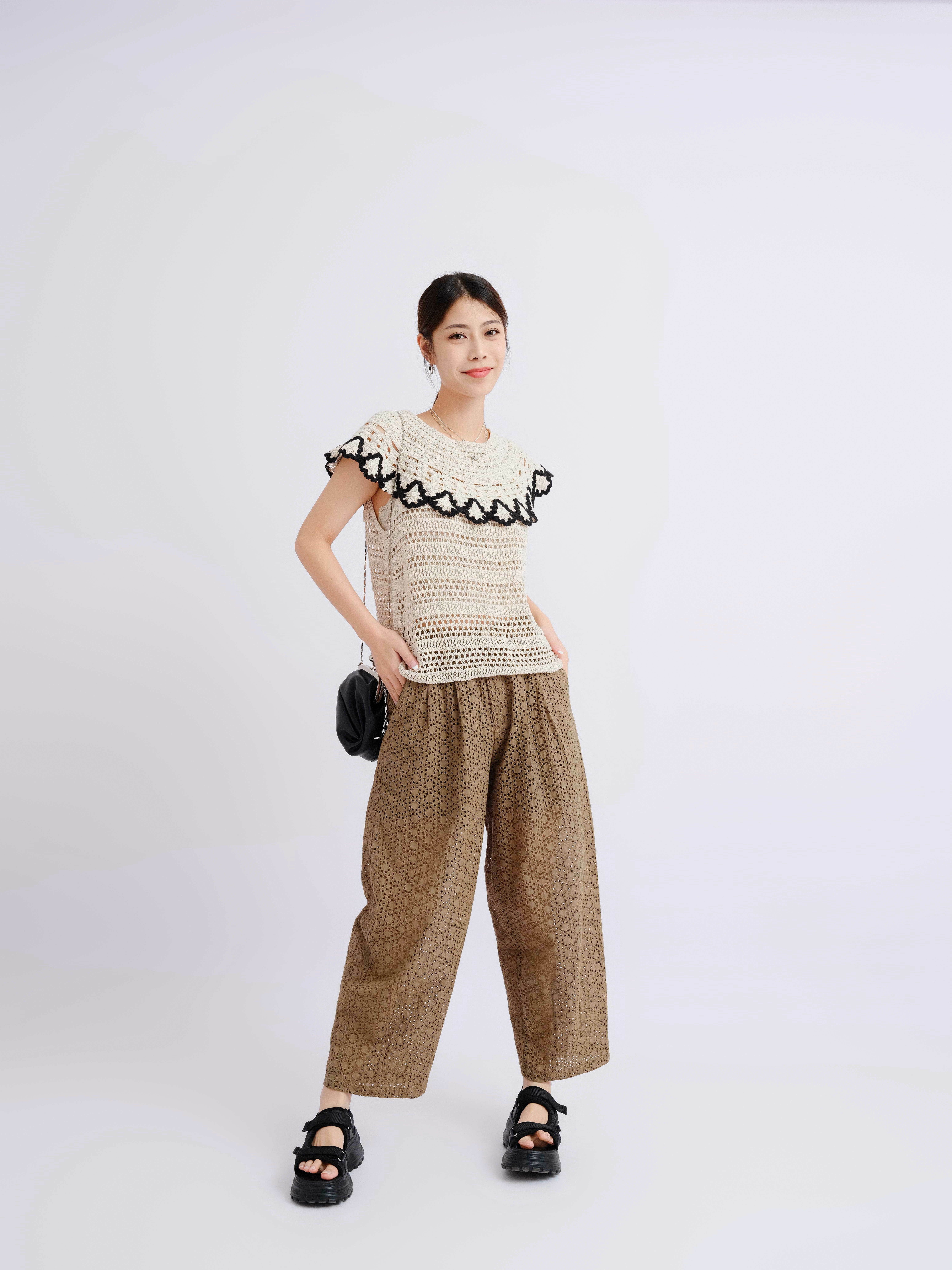 造型 1051（上衣＋長褲）