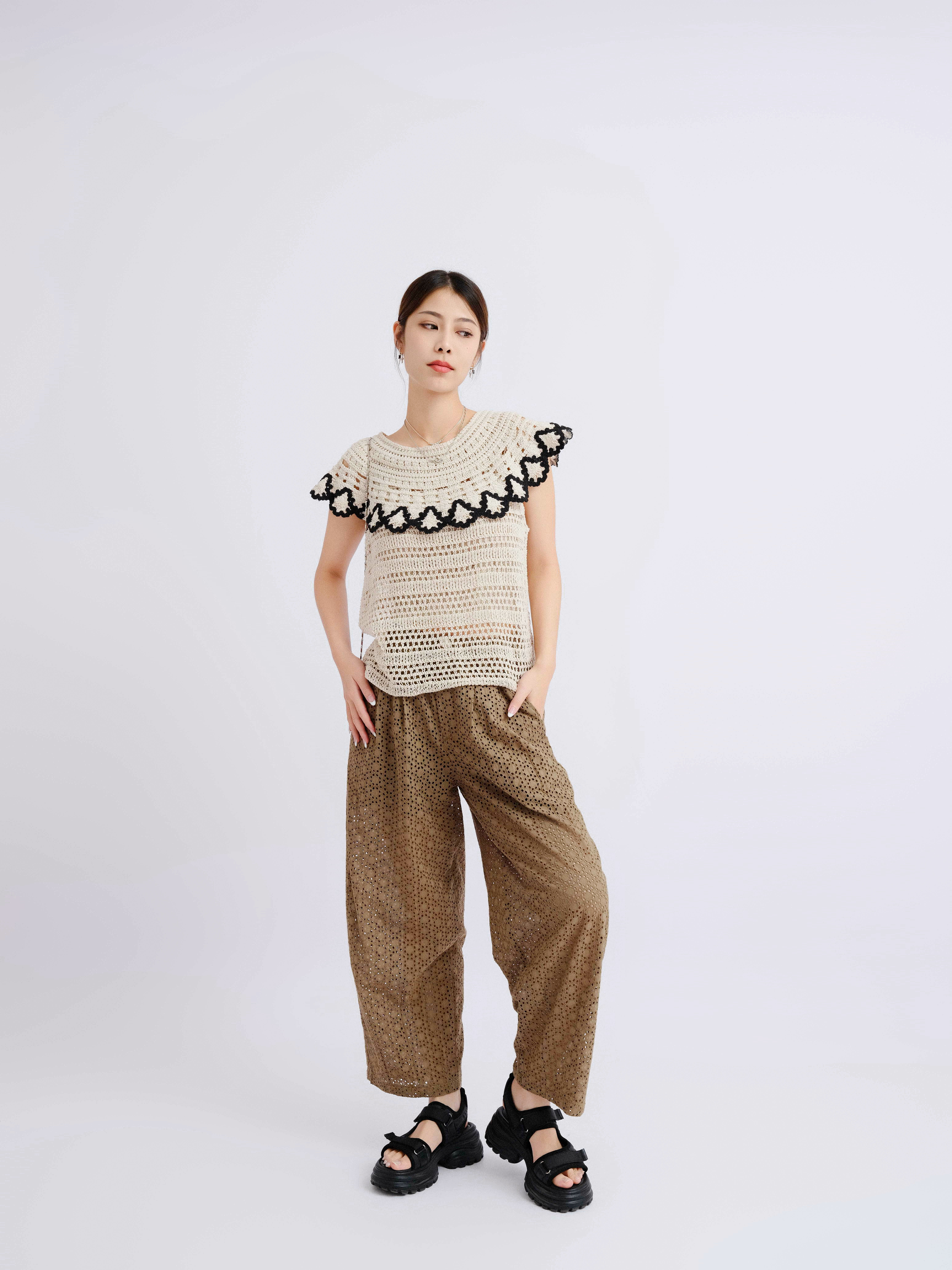 造型 1051（上衣＋長褲）